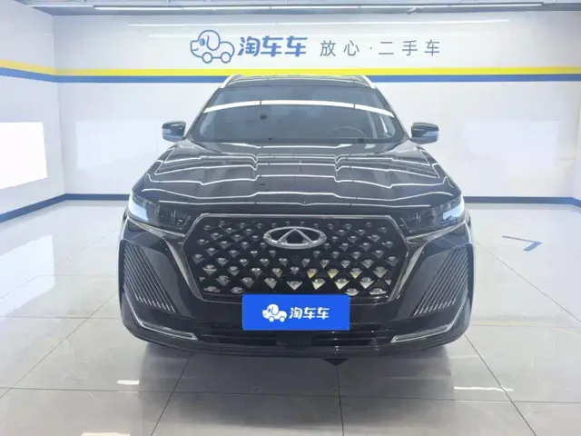 Chery Tiggo 7 — Фото автомобиля 2
