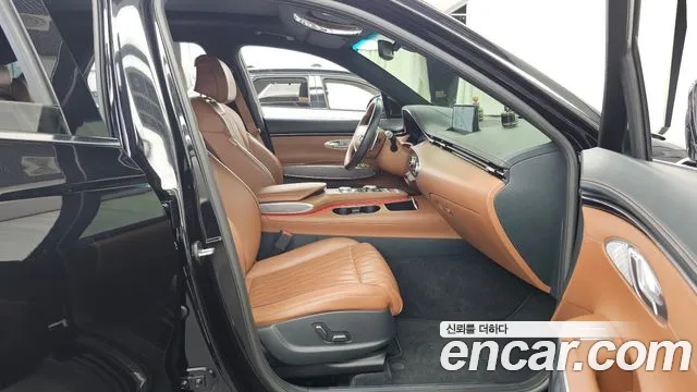 Genesis GV70 2.5T Бензин 2WD — Фото автомобиля 11