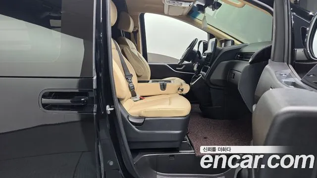 Hyundai Staria Staria L3.5 Карго 3 места — Фото автомобиля 24