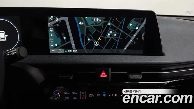 Kia EV6 Long Range — Фото автомобиля 12