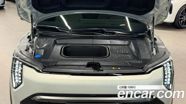 Kia EV3 — Фото автомобиля 6