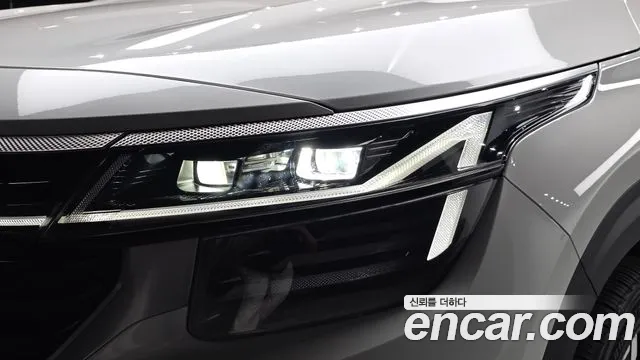 Kia Seltos — Фото автомобиля 7