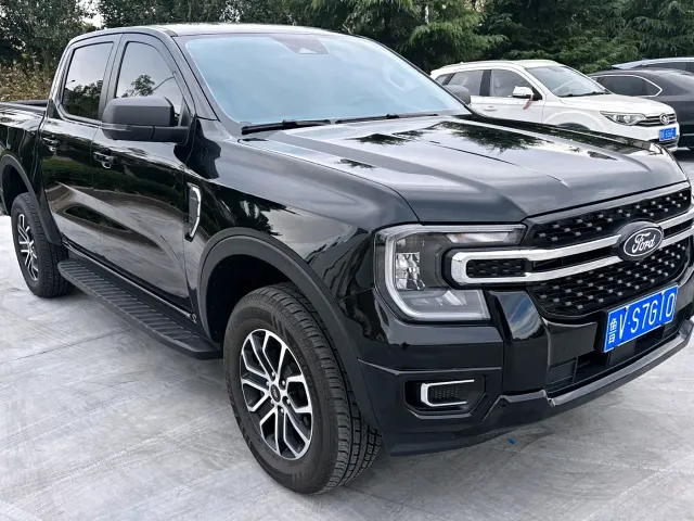 Ford Ranger — Фото автомобиля 2