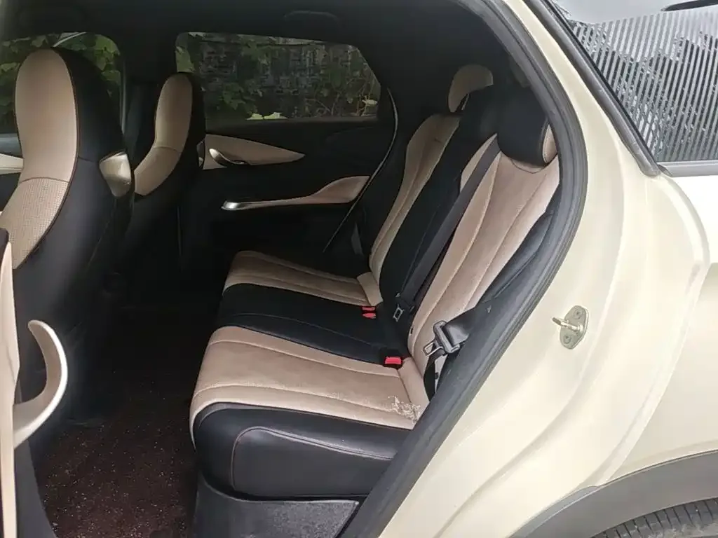 BYD Dolphin 2025 420km Vitality Edition — Фото автомобиля 16