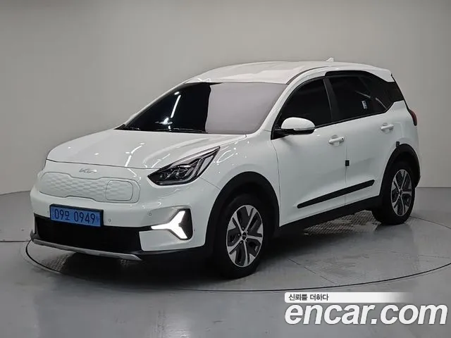 Фотография автомобиля — Kia Niro