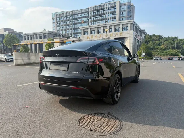 Tesla Model Y — Фото автомобиля 5