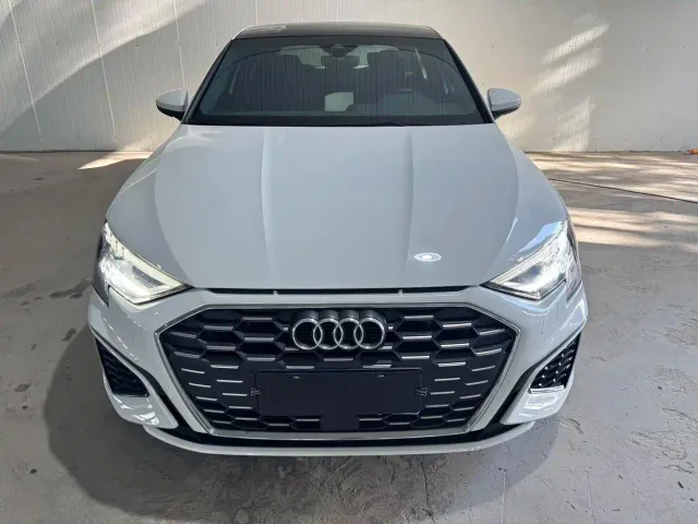 Audi A3 — Фото автомобиля 3