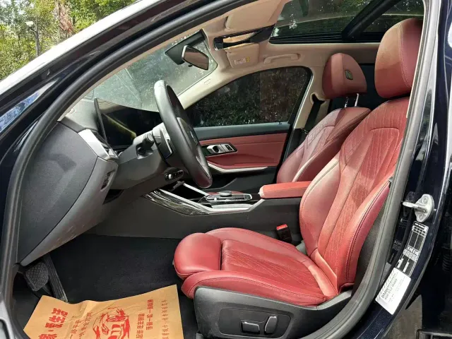 BMW 3 Series — Фото автомобиля 4