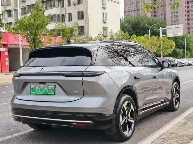 Nio ES6 — Фото автомобиля 3