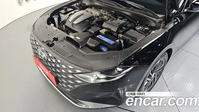 Hyundai Grandeur Новый Grandeur IG 3.0 LPi (Для проката) — Фото автомобиля 6