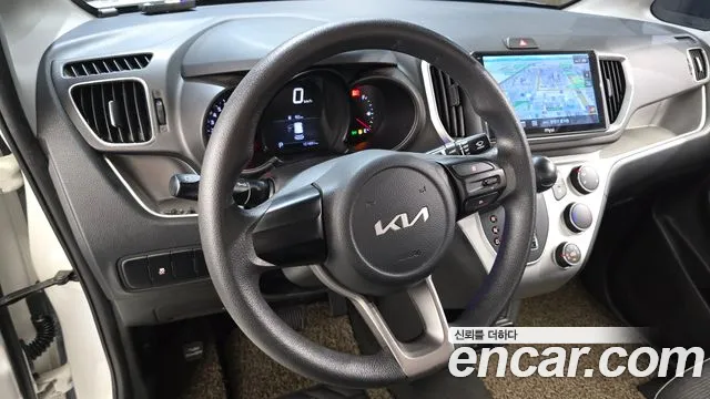 Kia RAY Новый Ray Фургон — Фото автомобиля 20