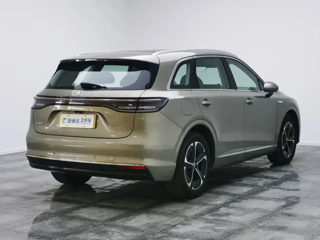 Shangjie SUV — Фото автомобиля 4