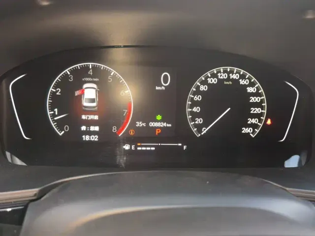 Honda Civic — Фото автомобиля 4