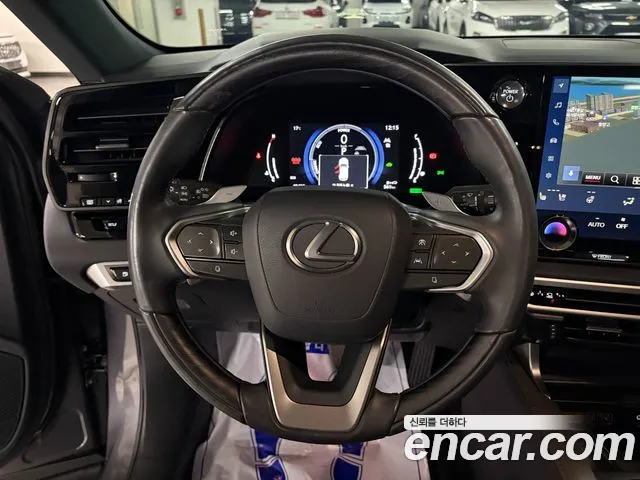 Lexus RX RX350h 5th Gen — Фото автомобиля 10