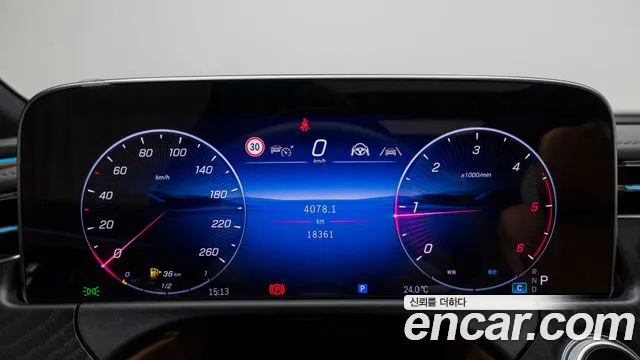 Mercedes-Benz E-Class W214 — Фото автомобиля 8