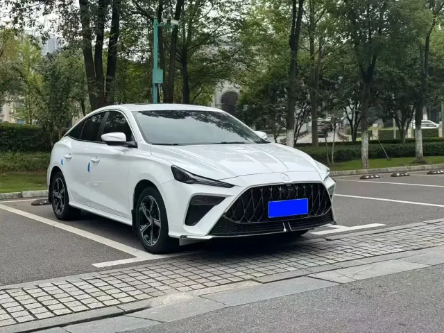MG 5 Scorpio — Фото автомобиля 3