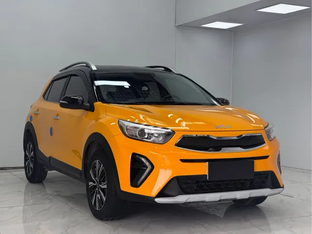 Kia KX1 — Фото автомобиля 3