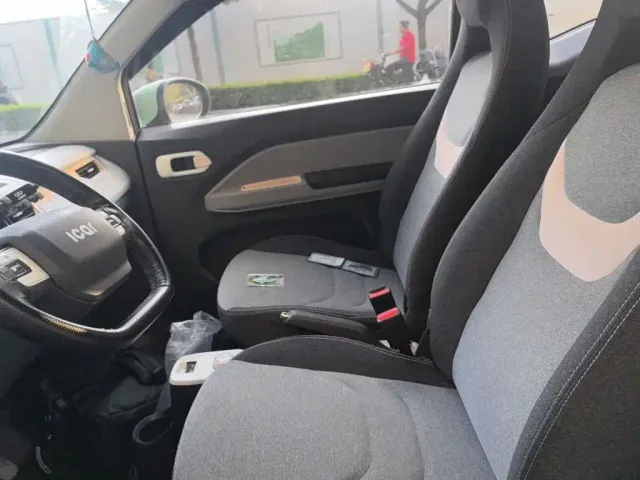 Chery QQ Ice Cream — Фото автомобиля 11