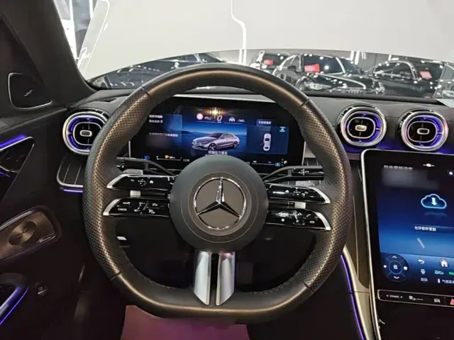 Mercedes-Benz C-Class — Фото автомобиля 6
