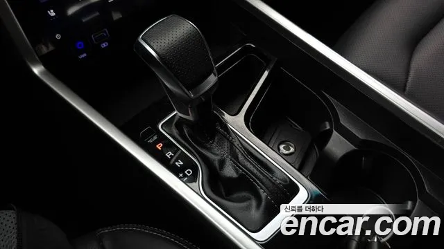 KG_Mobility_Ssangyong Torres Torres Бензин 1.5 2WD — Фото автомобиля 9