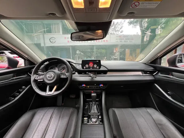 Mazda Atenza — Фото автомобиля 15