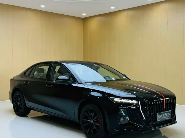 Hongqi H5 — Фото автомобиля 3