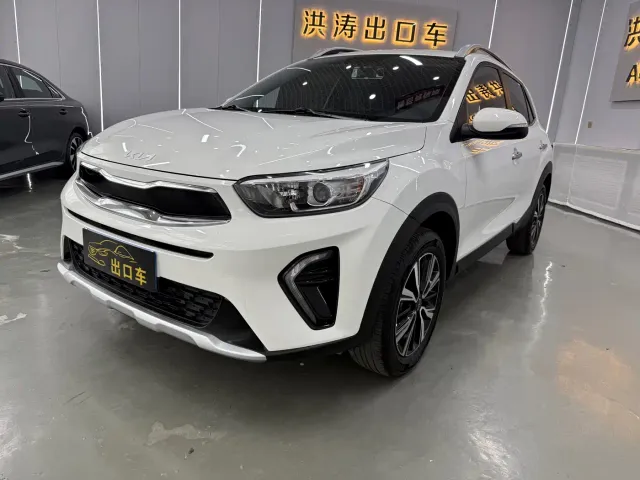 Фотография автомобиля — Kia KX1