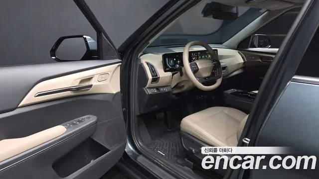 Kia EV5 — Фото автомобиля 15