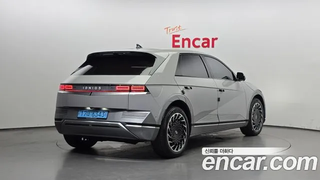 Hyundai Ioniq5 — Фото автомобиля 2