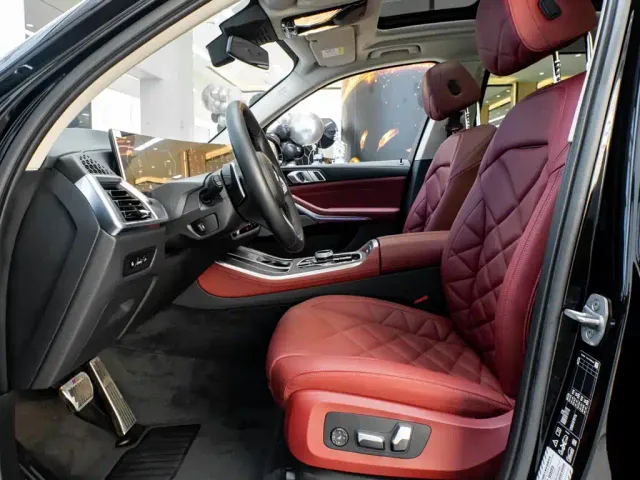 BMW X5 — Фото автомобиля 27