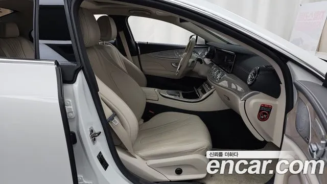 Mercedes-Benz CLS-Class C257 — Фото автомобиля 17