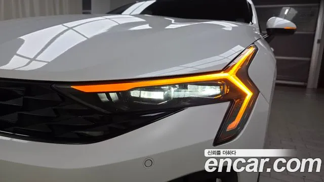Kia K5 Signature — Фото автомобиля 21