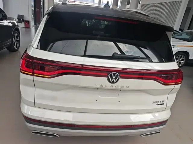 Volkswagen Talagon — Фото автомобиля 5