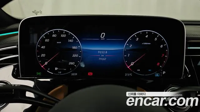 Mercedes-Benz E-Class W214 — Фото автомобиля 11