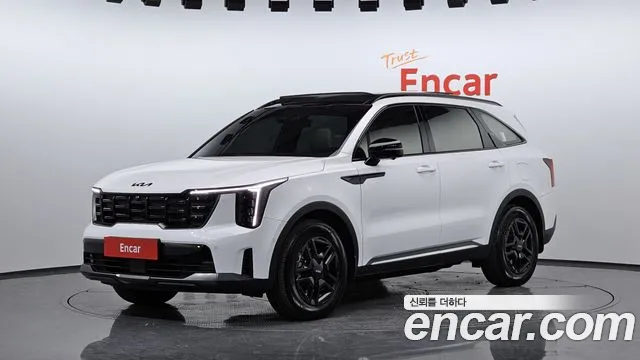 Фотография автомобиля — Kia Sorento 4th Gen