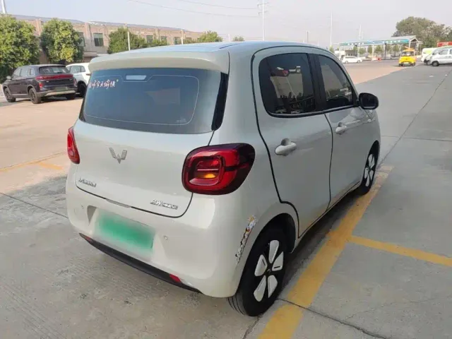 Wuling Hongguang Mini EV — Фото автомобиля 6