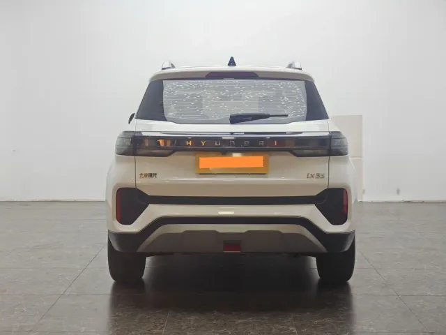 Hyundai ix35 — Фото автомобиля 6