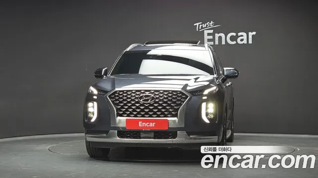 Hyundai Palisade — Фото автомобиля 3
