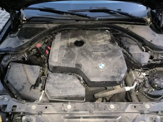 BMW 3 Series — Фото автомобиля 16