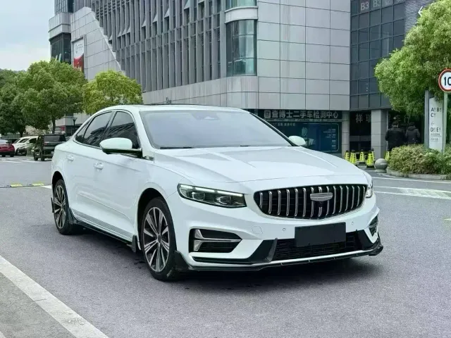 Geely Xingrui — Фото автомобиля 3