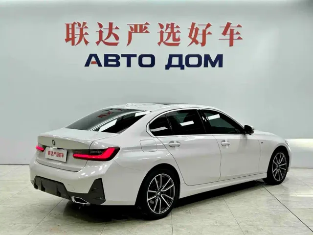 BMW 3 Series — Фото автомобиля 6