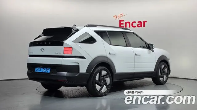 Hyundai Nexo NH2 — Фото автомобиля 2
