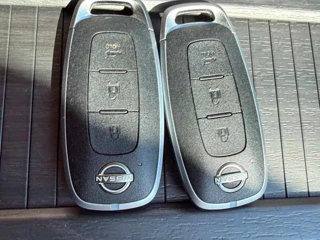 Nissan Ariya — Фото автомобиля 17