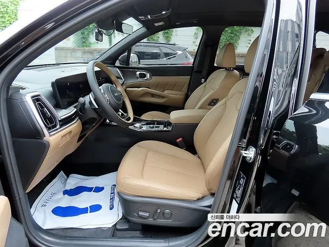 Kia Sorento 4th Gen — Фото автомобиля 5