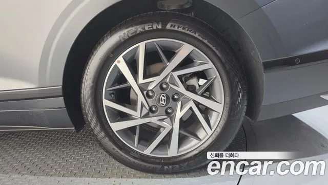 Hyundai Grandeur GN7 — Фото автомобиля 6