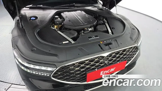 Genesis G90 RS4 — Фото автомобиля 6