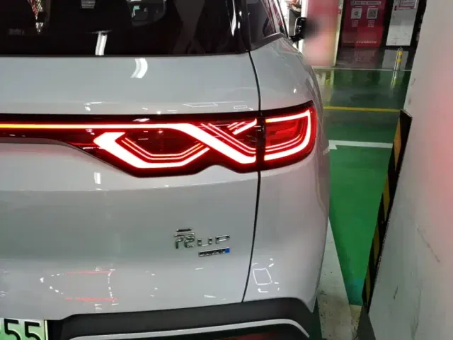 BYD Yuan UP — Фото автомобиля 7