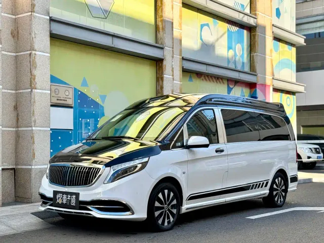Фотография автомобиля — Mercedes-Benz Vito