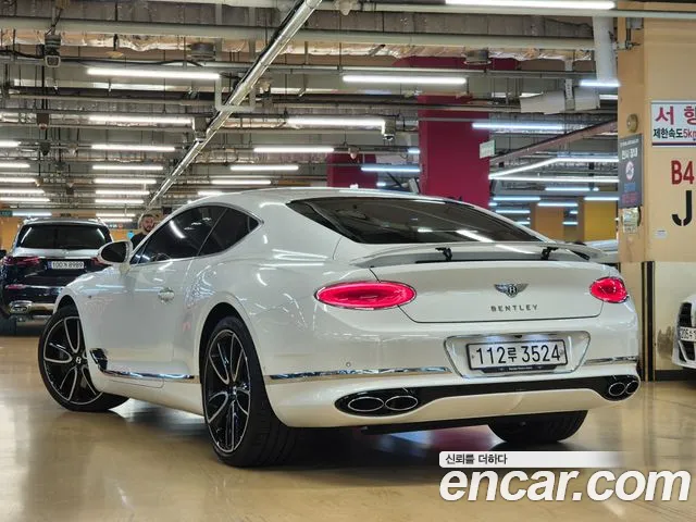 Bentley Continental — Фото автомобиля 5