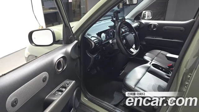Hyundai Casper Electric — Фото автомобиля 15